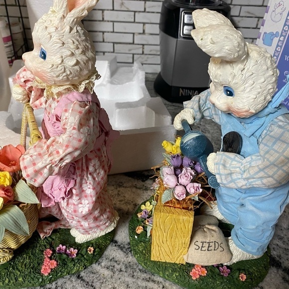 Spring Bunnies - Picture 8 of 10